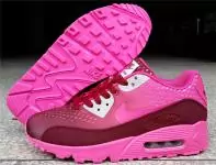 nike air max prm em 90 femme chaussures releases classique pas cher pink